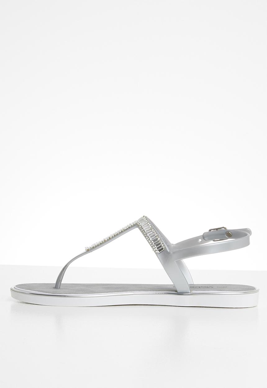 Viabeach - Cadence sandal - silver