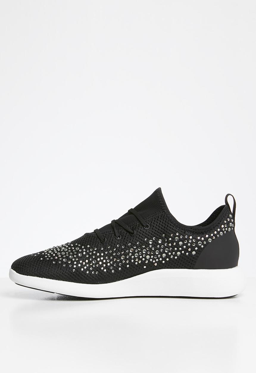 ALDO - Gradosa sneaker - black