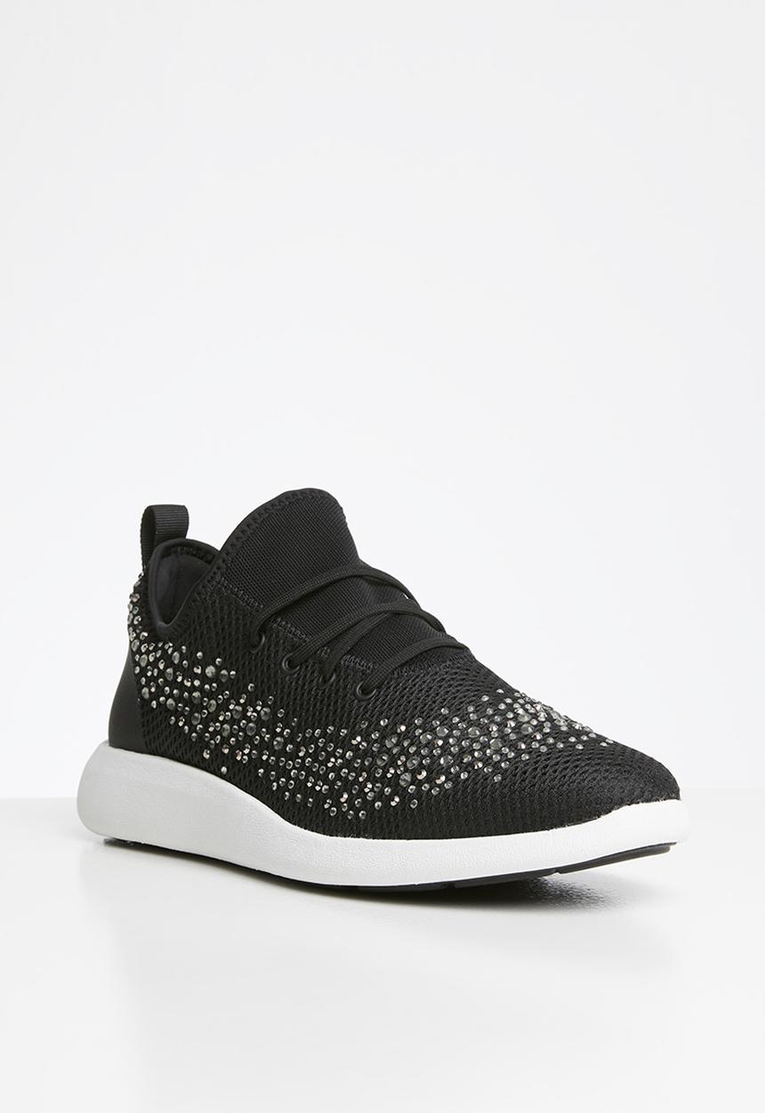 ALDO - Gradosa sneaker - black