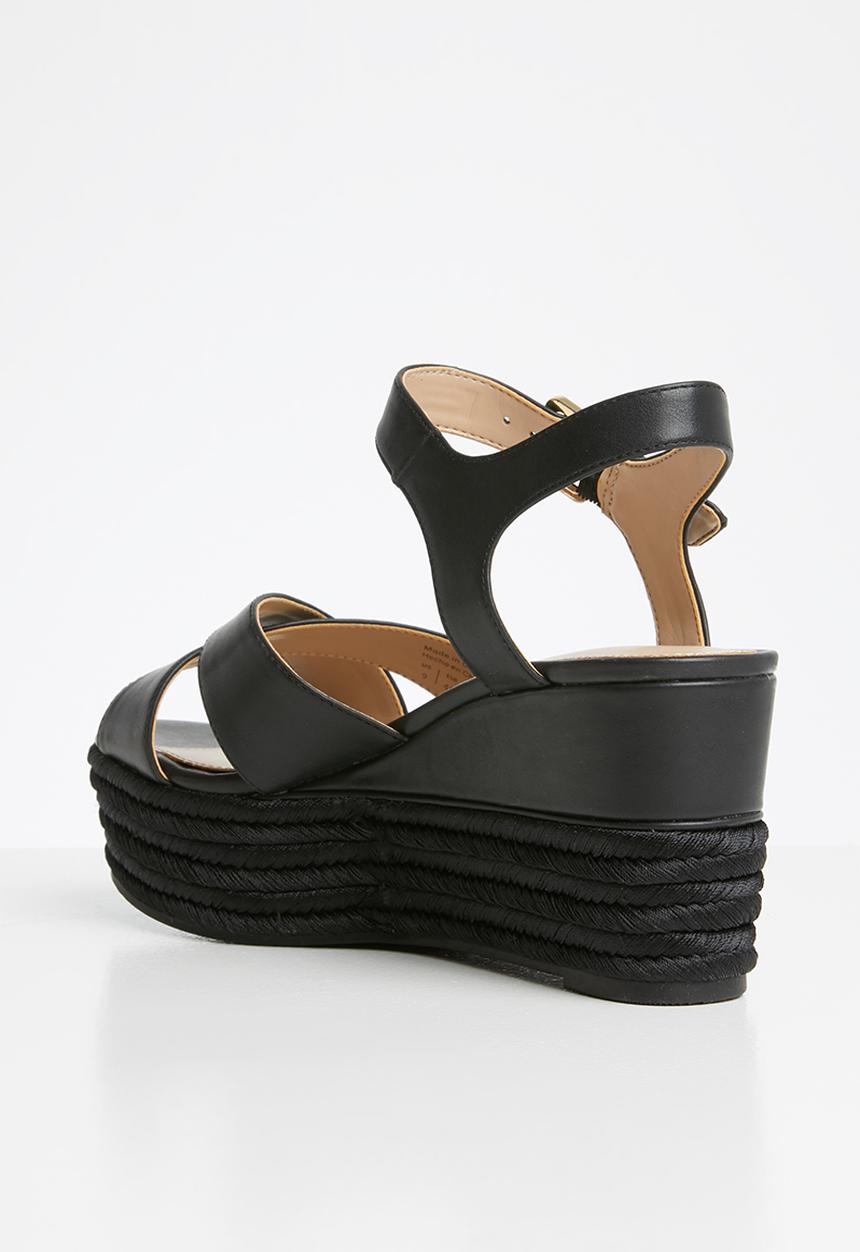 ALDO - Vilmaclya heel - black