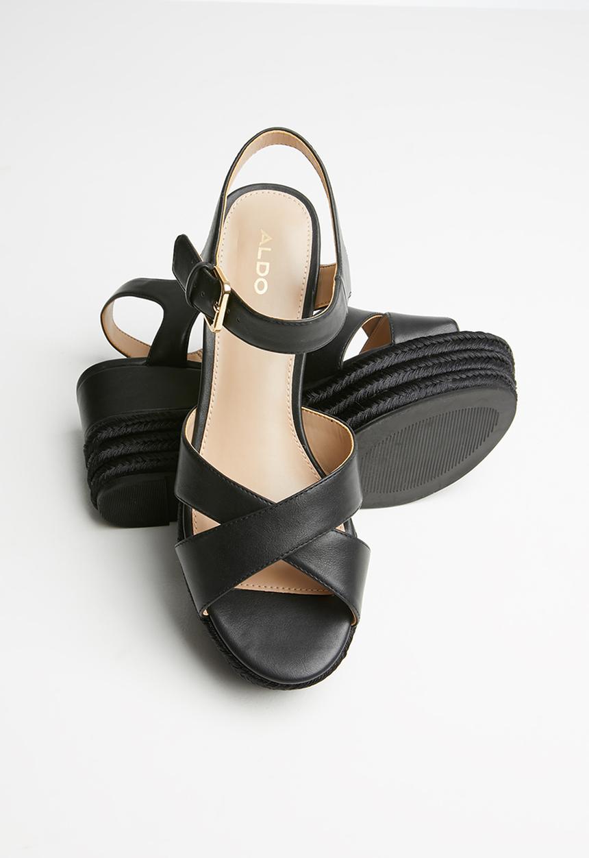ALDO - Vilmaclya heel - black