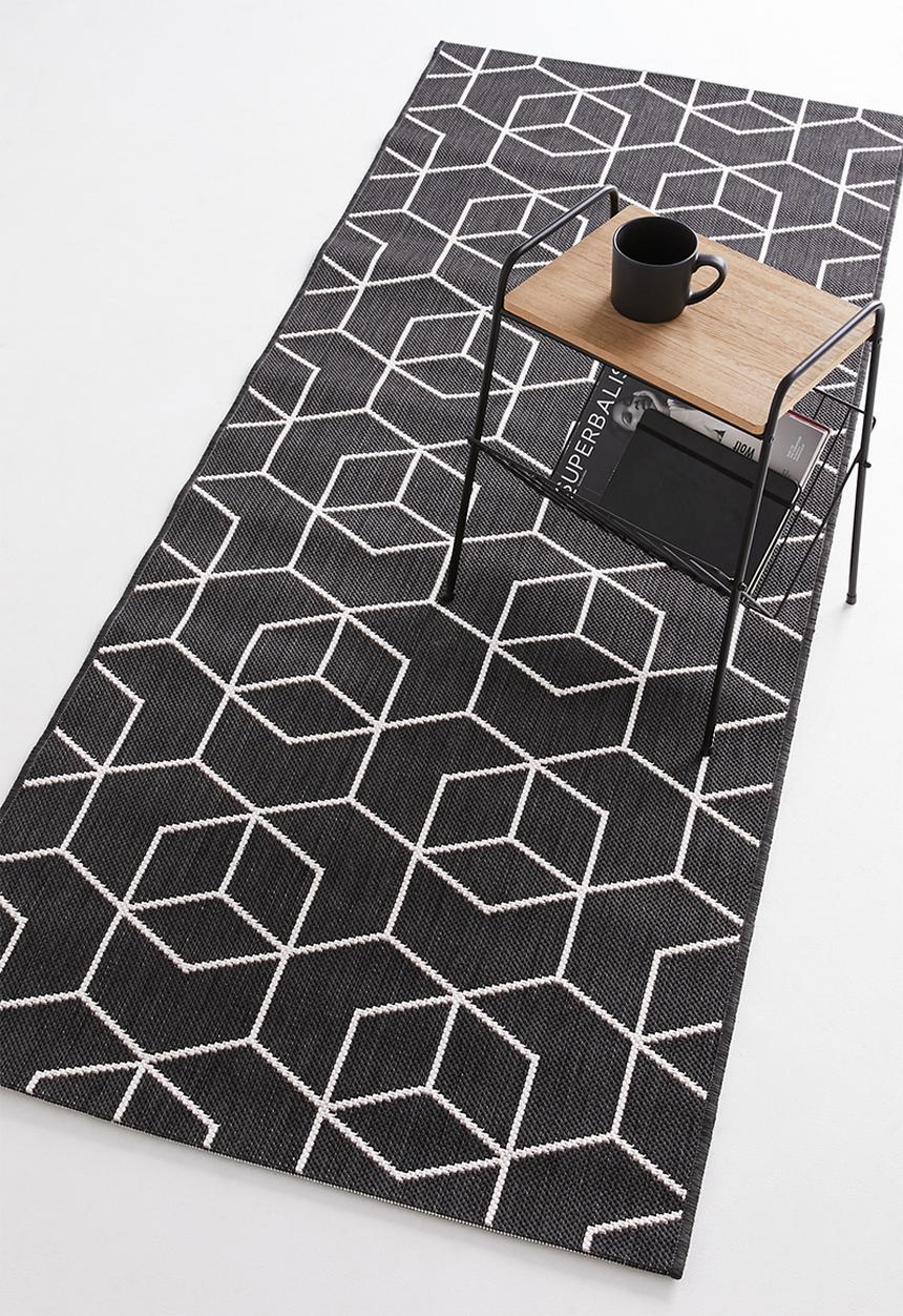 Hertex Haus - Rhodes balcony runner - domino