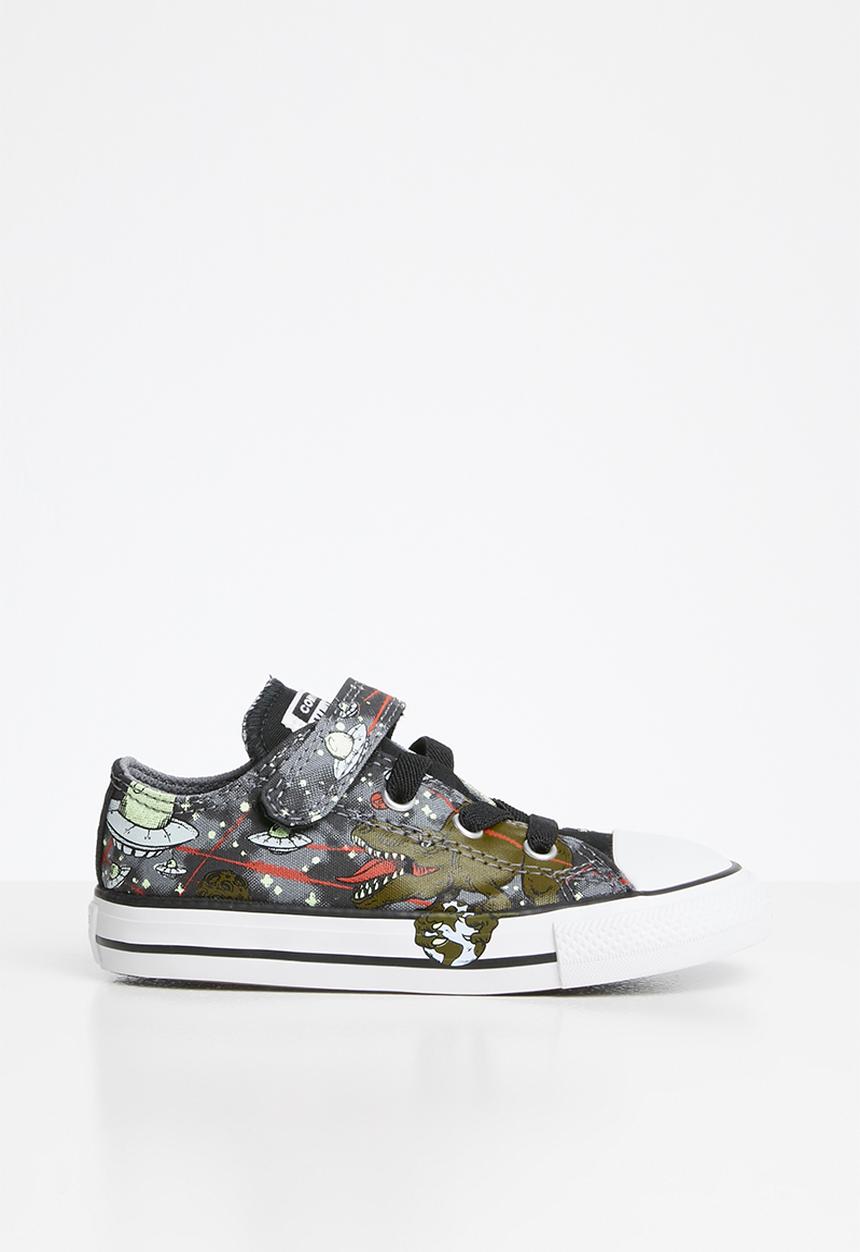 Converse - Chuck taylor all star 1v interstellar dino's - multi