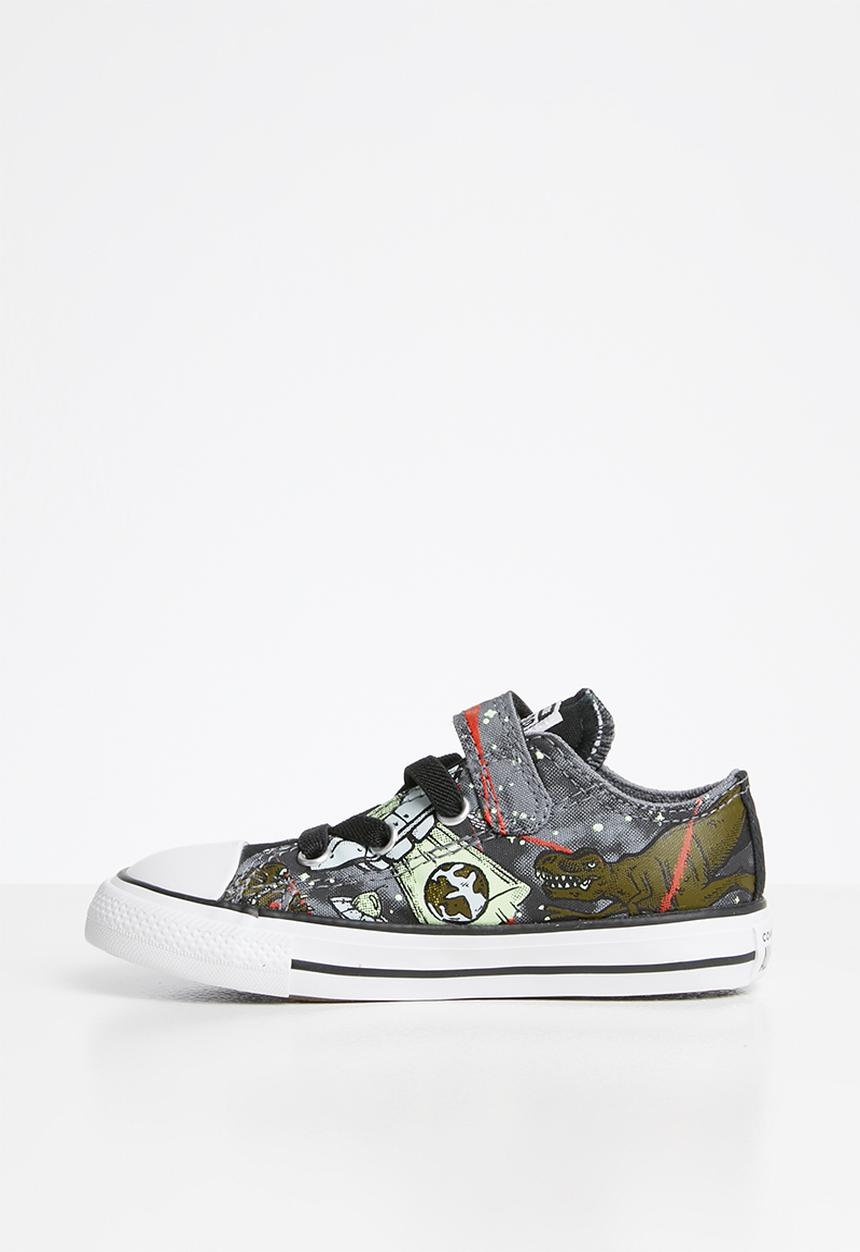 Converse - Chuck taylor all star 1v interstellar dino's - multi