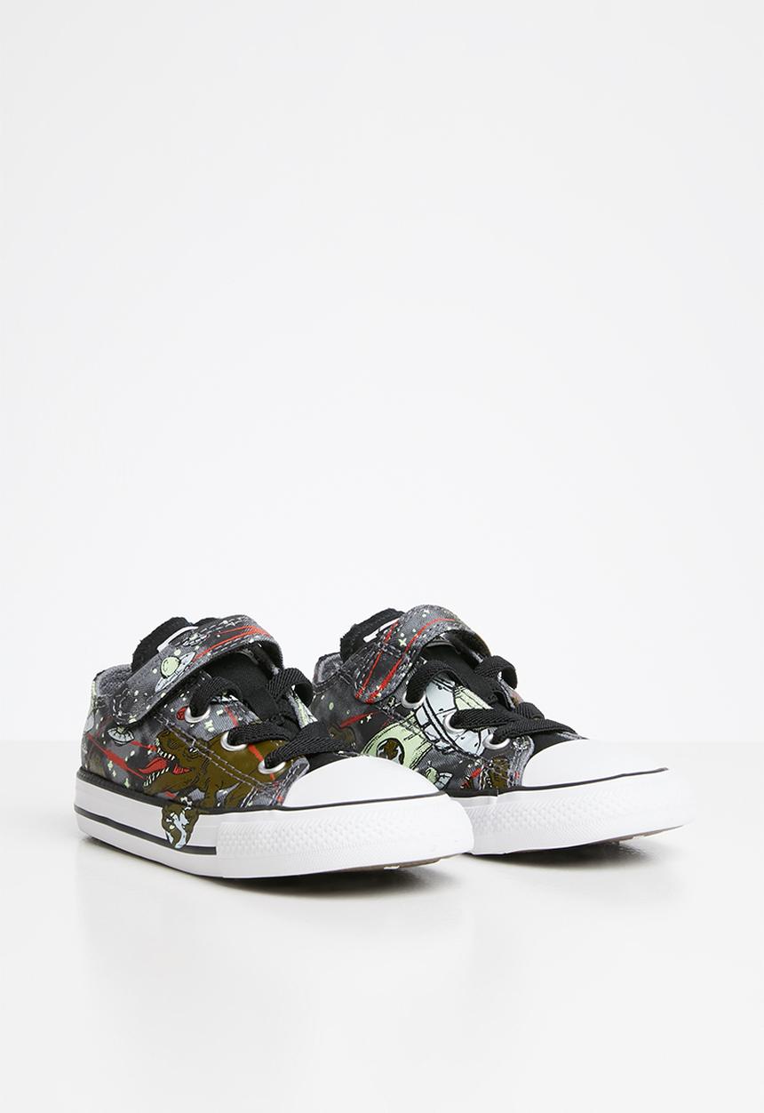 Converse - Chuck taylor all star 1v interstellar dino's - multi