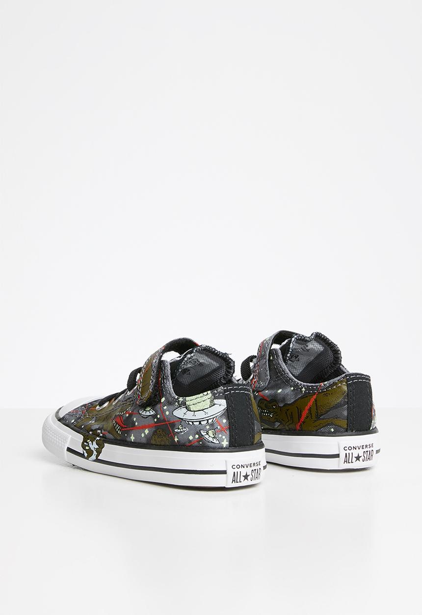 Converse - Chuck taylor all star 1v interstellar dino's - multi
