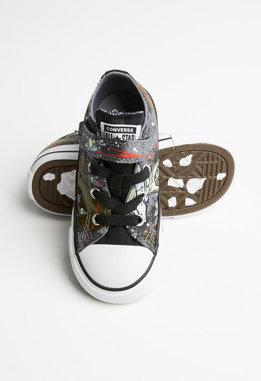 Converse - Chuck taylor all star 1v interstellar dino's - multi