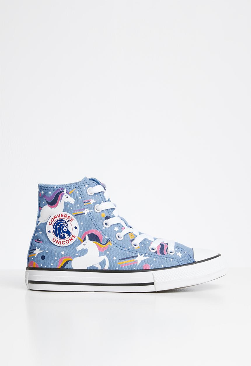 Converse - Chuck Taylor All Star unicorns - multi