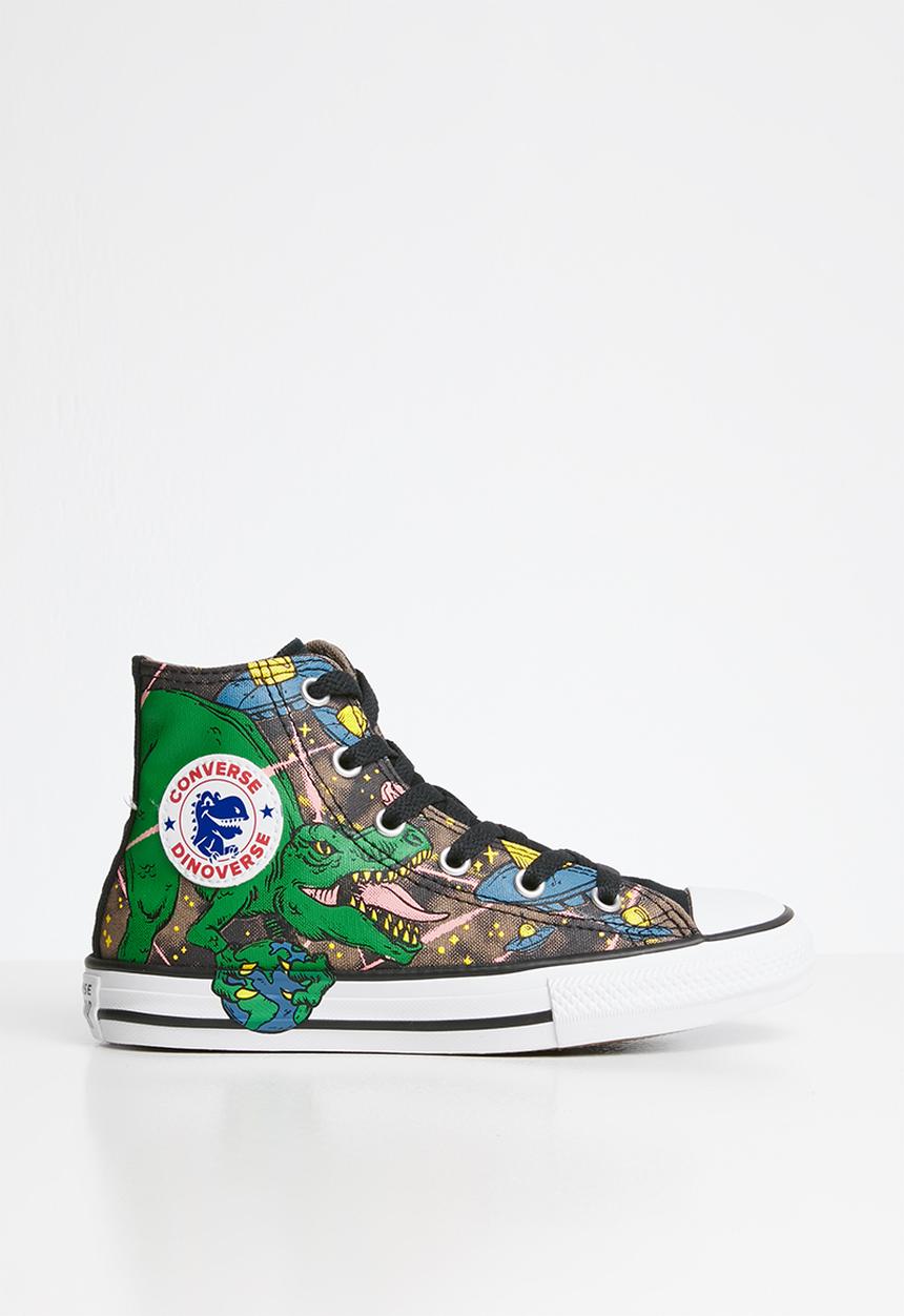 Converse - Chuck Taylor All Star interstellar dino's - multi