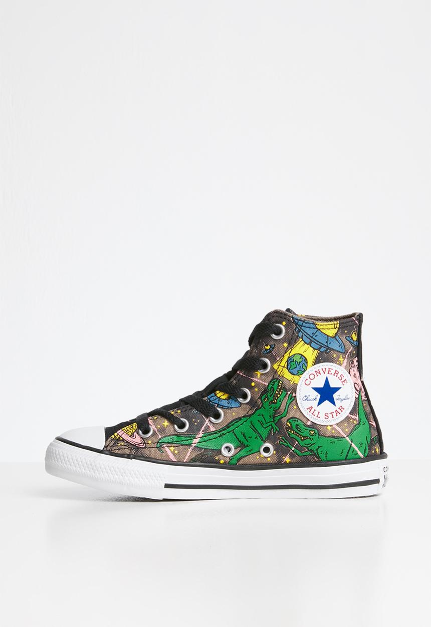 Converse - Chuck Taylor All Star interstellar dino's - multi