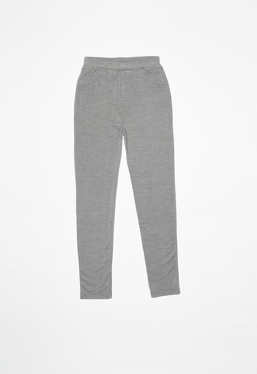 MINOTI - Teens jeggings - grey