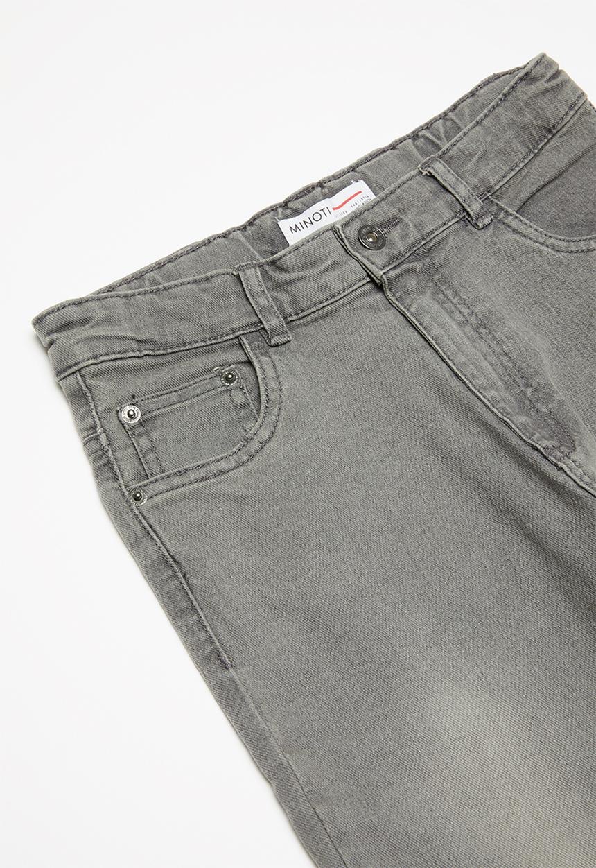 MINOTI - Teens skinny jean - grey 