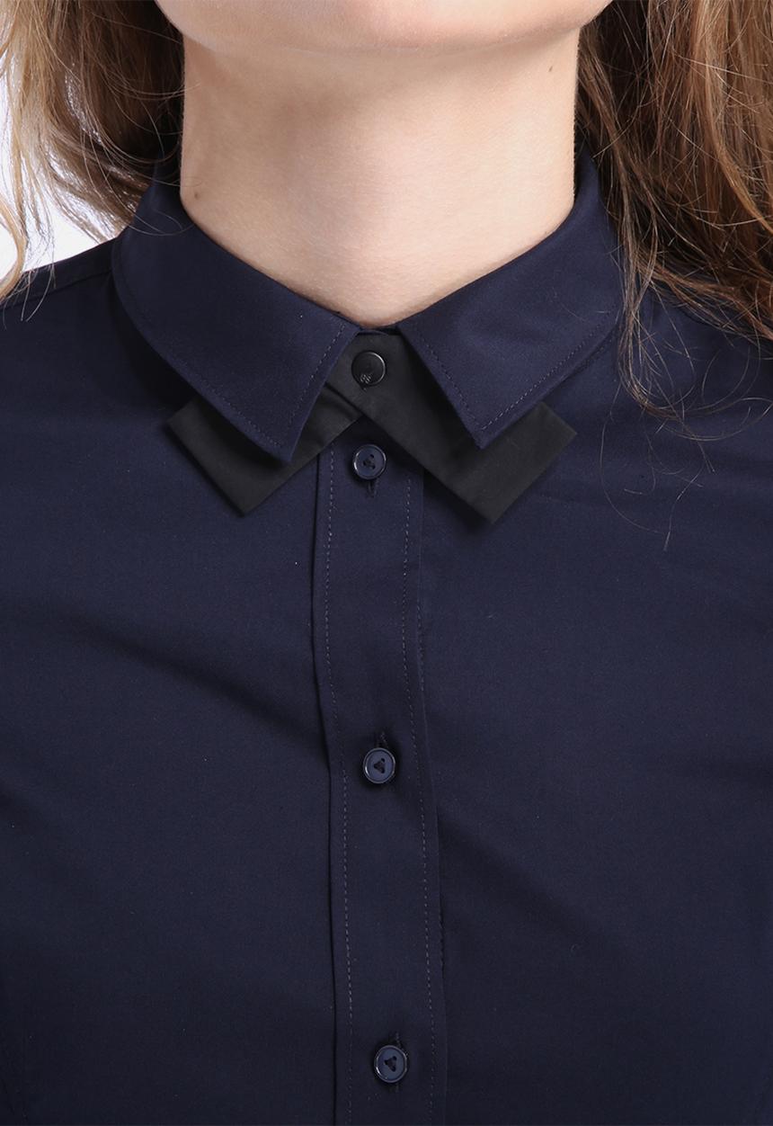 G-STAR - Super Slim Long Sleeve Shirt
