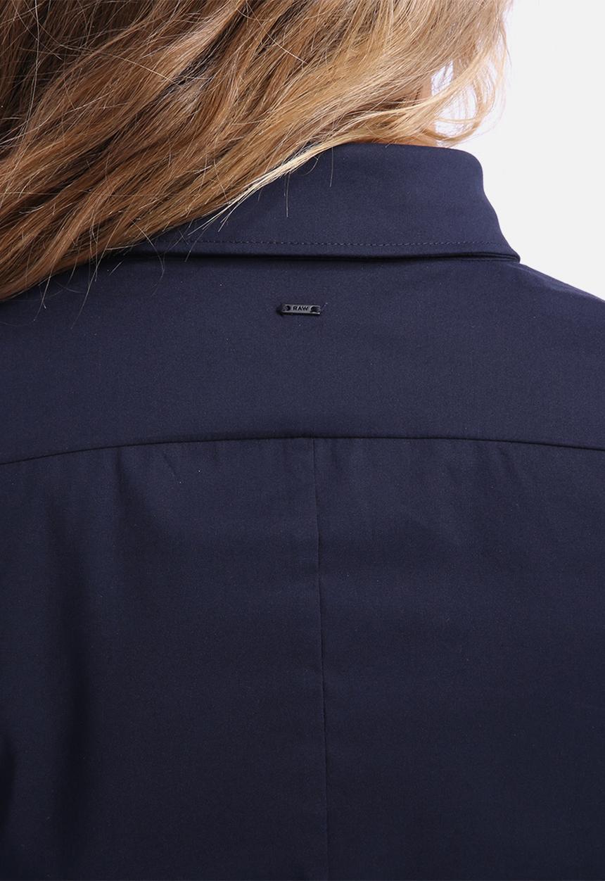 G-STAR - Super Slim Long Sleeve Shirt