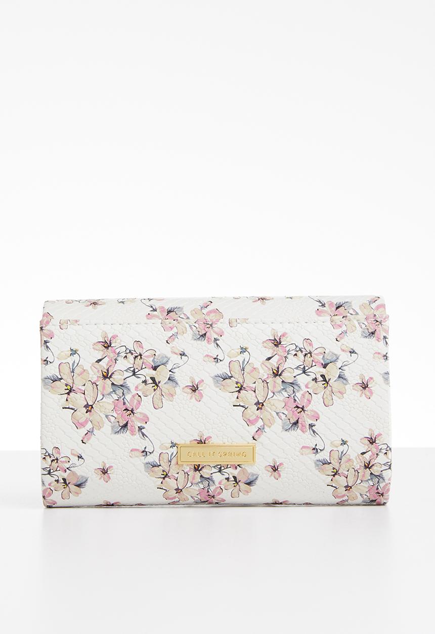 Call It Spring - Edalenna -  white 