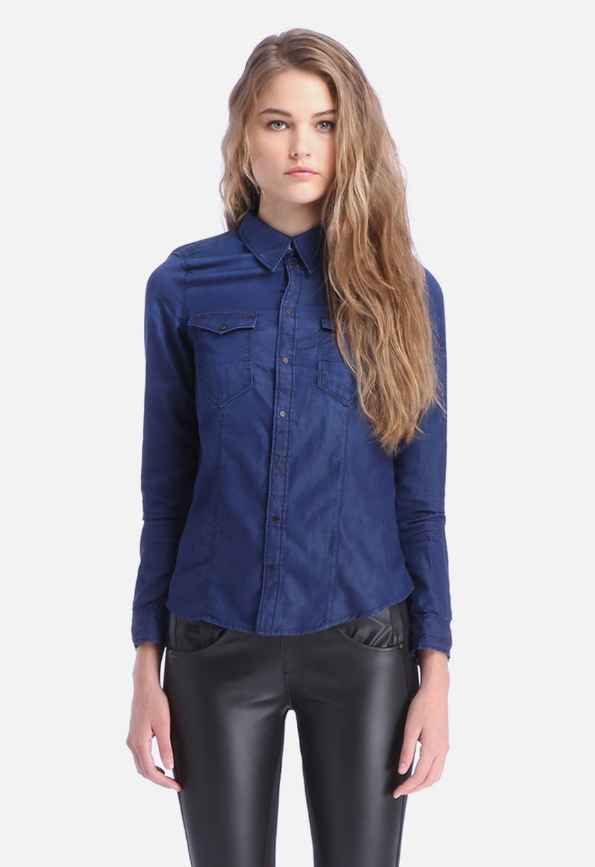 G-STAR - Tacoma Straight Shirt