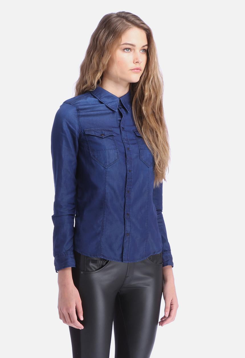 G-STAR - Tacoma Straight Shirt