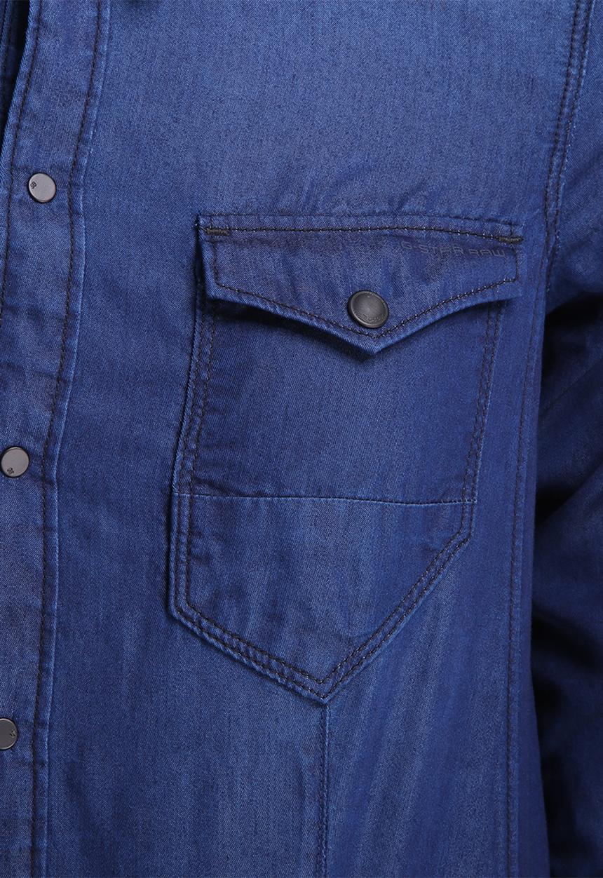 G-STAR - Tacoma Straight Shirt