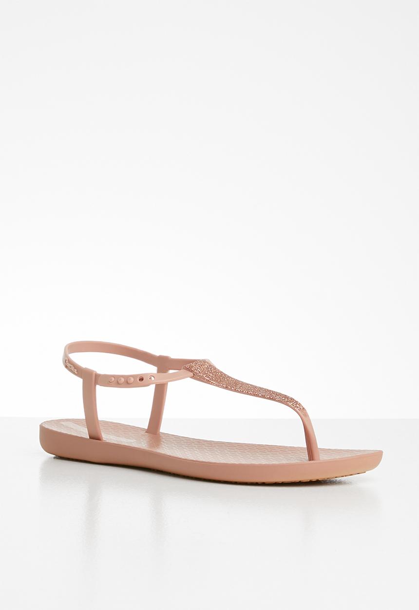 Ipanema - Class pop T-strap sandal - pink
