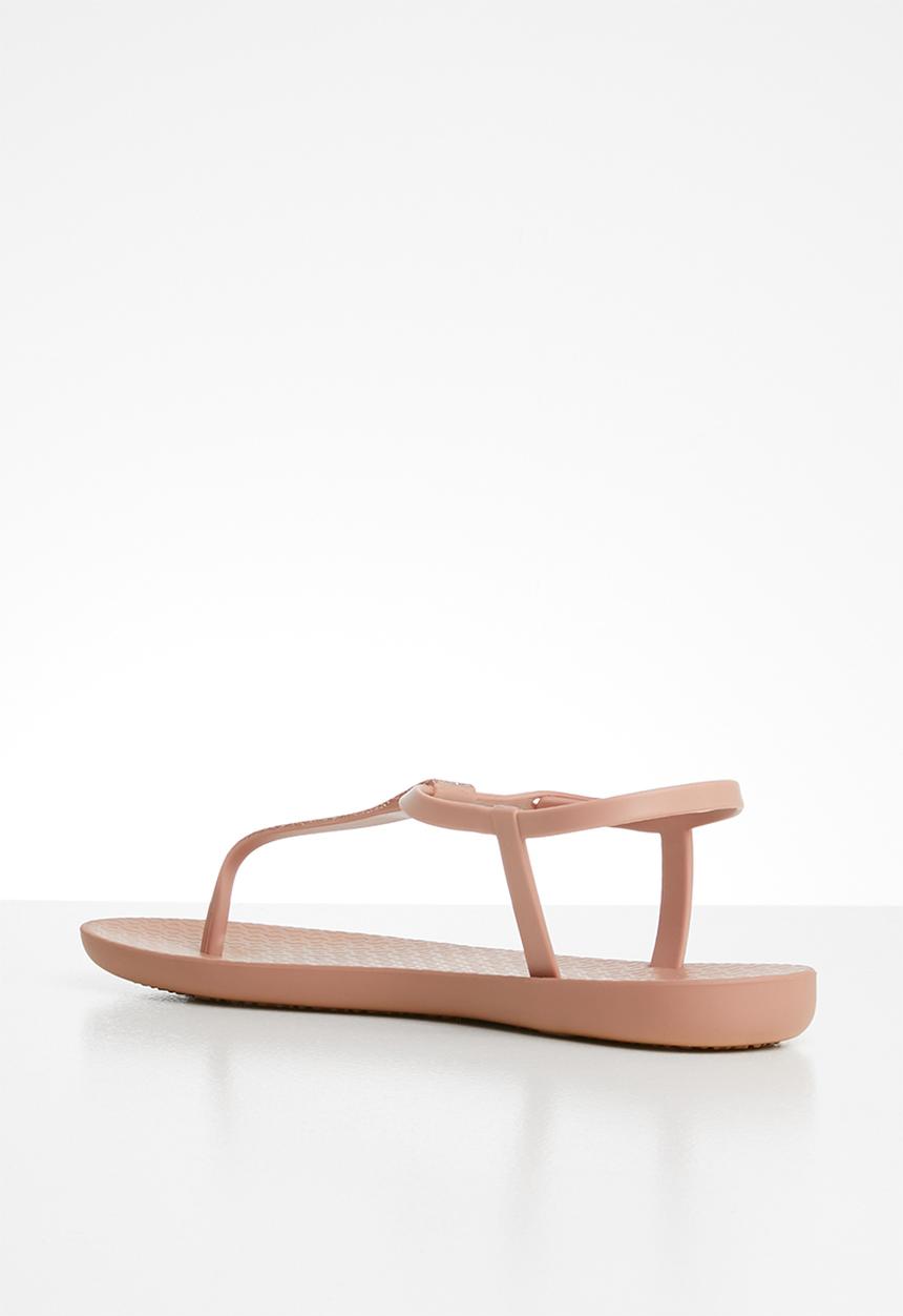 Ipanema - Class pop T-strap sandal - pink