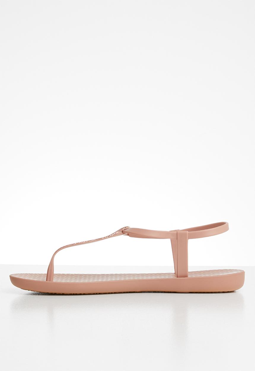 Ipanema - Class pop T-strap sandal - pink