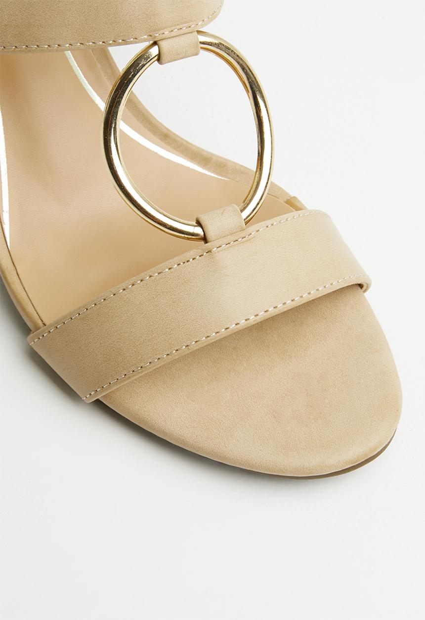 Butterfly Feet - Evalee heel - beige