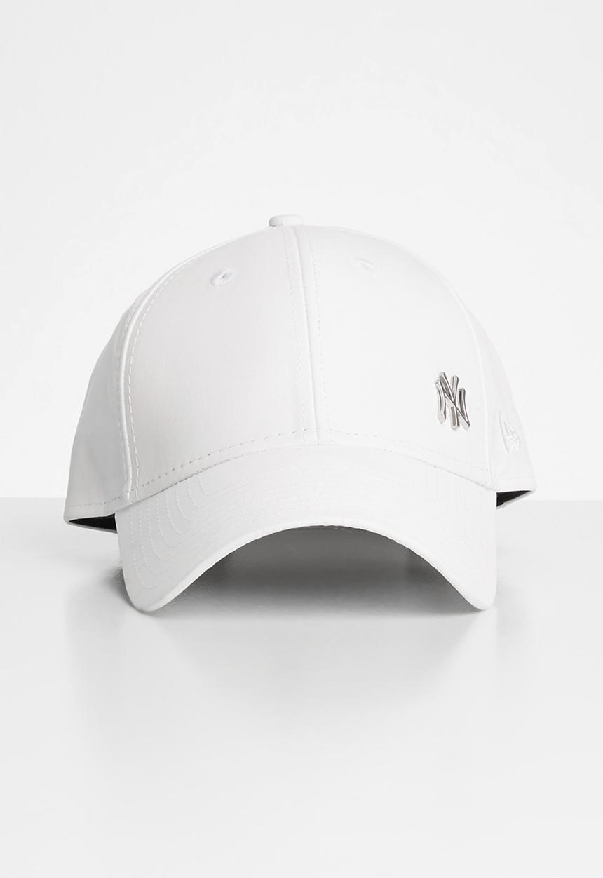 New Era - 9Forty mlb flawless logo New York Yankees - white