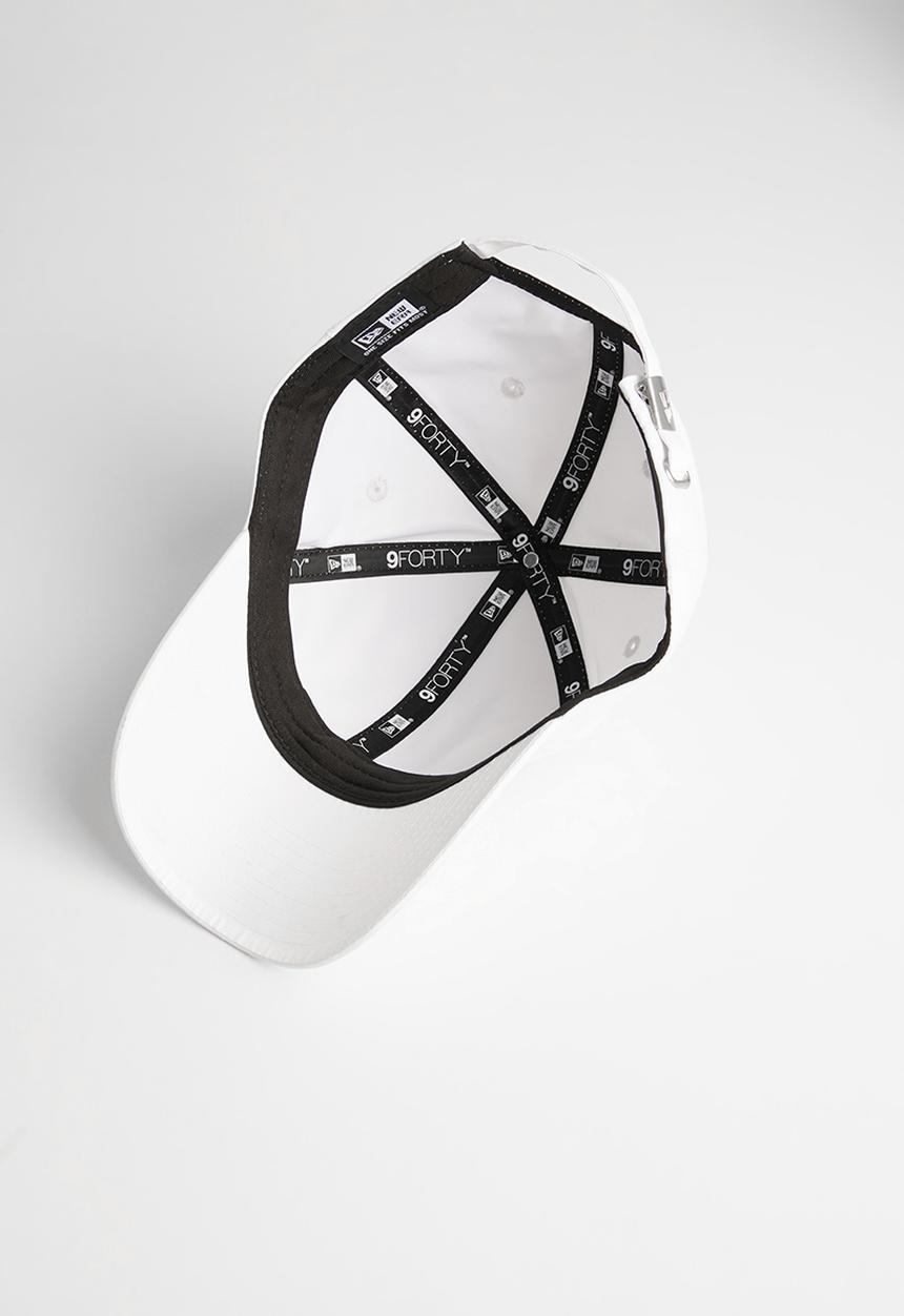 New Era - 9Forty mlb flawless logo New York Yankees - white
