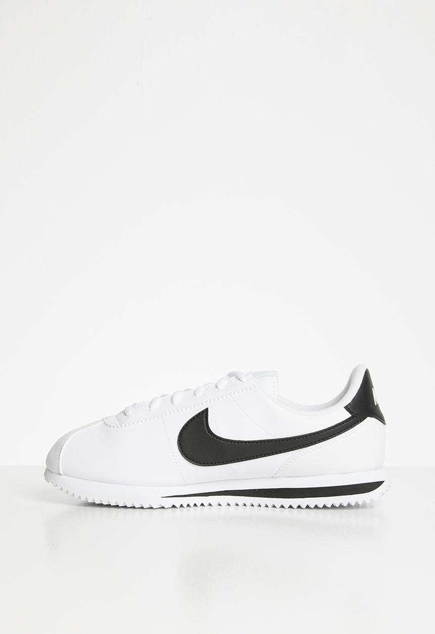 Nike - Nike Cortez basic sneaker - white