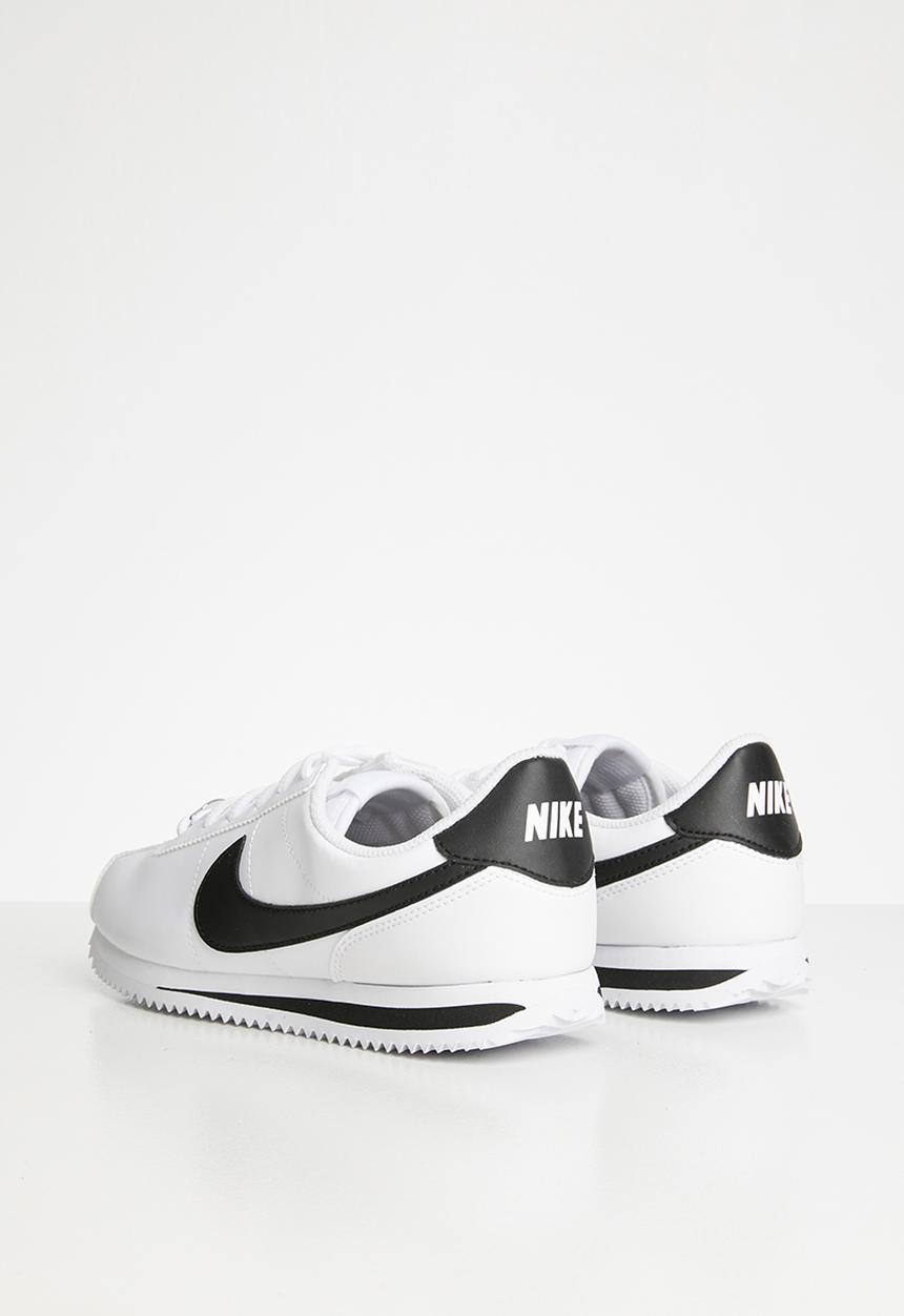 Nike - Nike Cortez basic sneaker - white