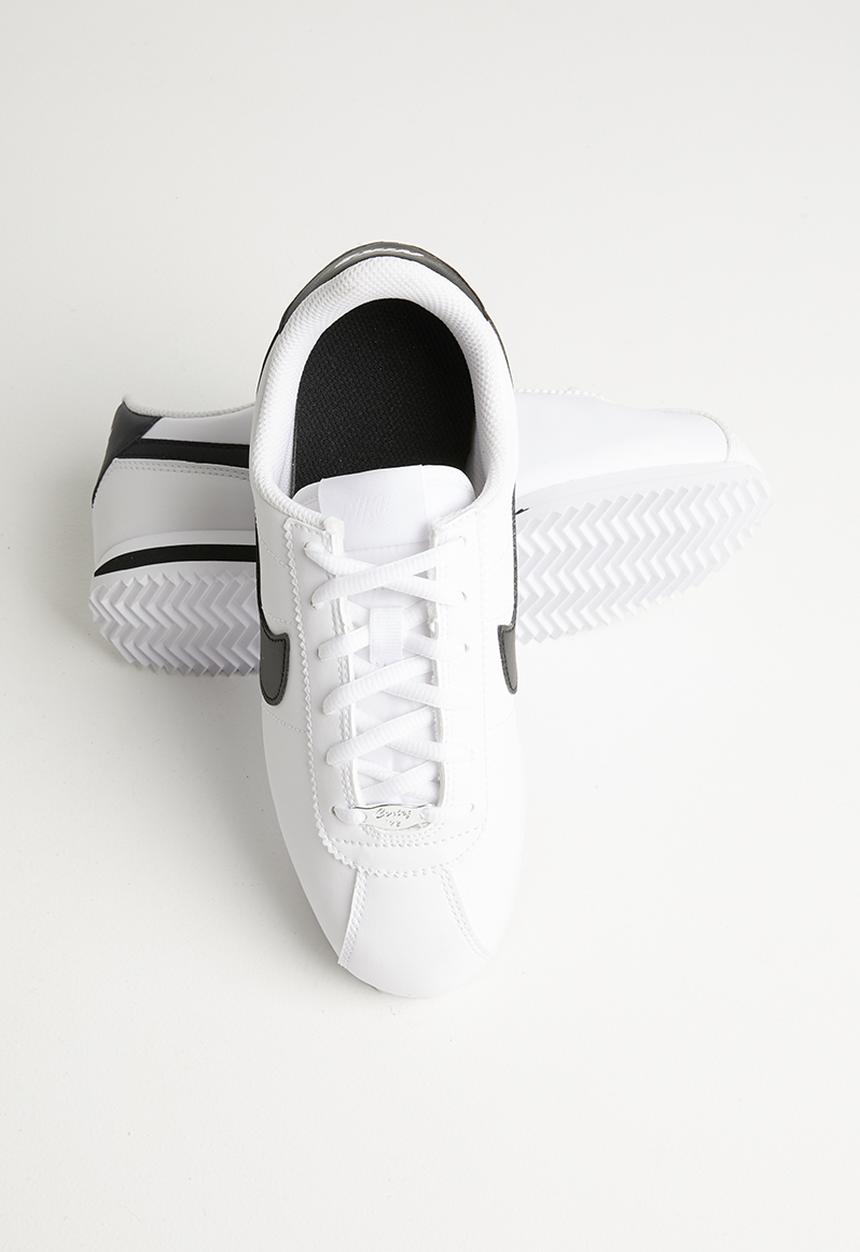 Nike - Nike Cortez basic sneaker - white