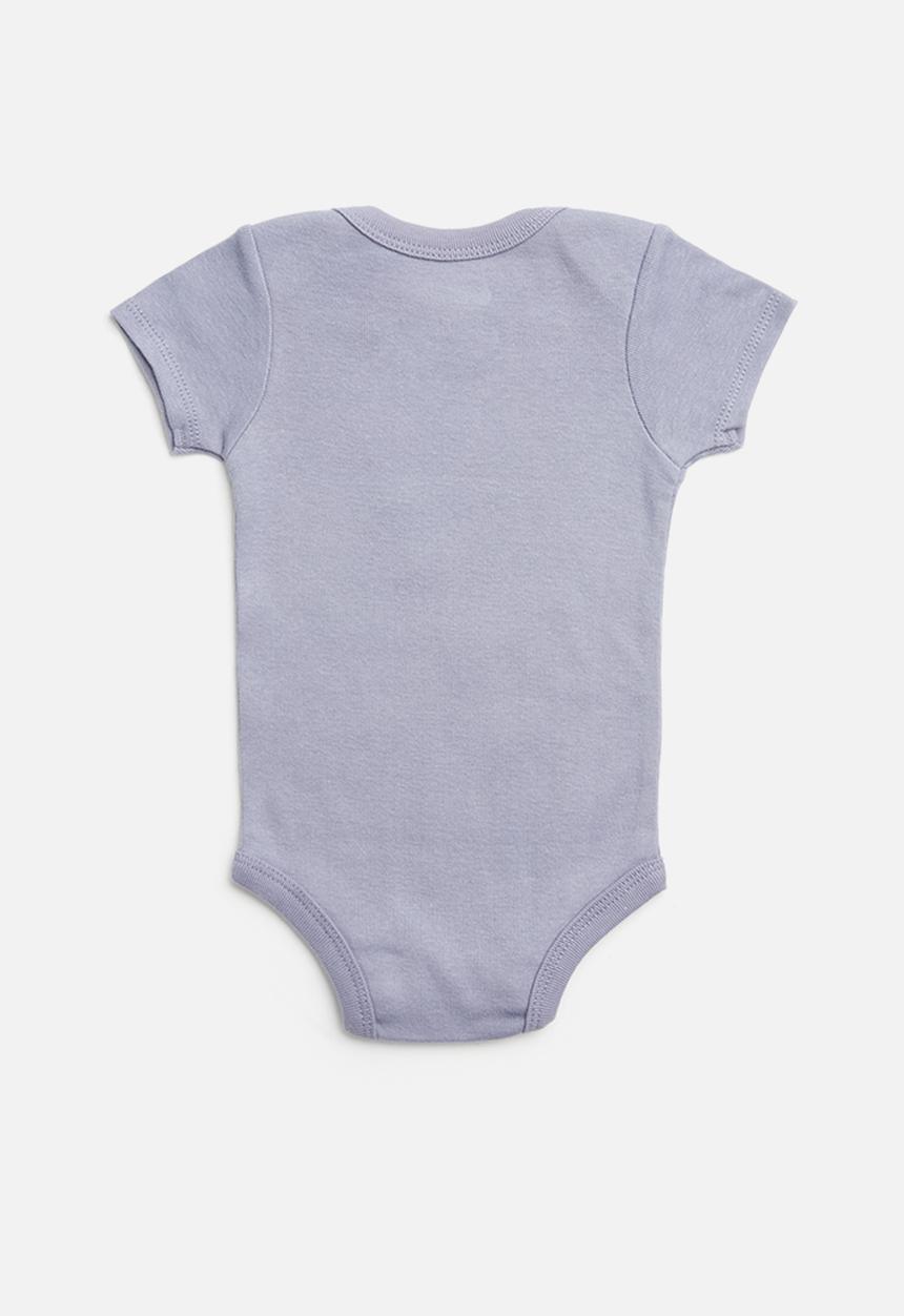 Nike - Swoosh 3 pack short sleeve infant set - multi