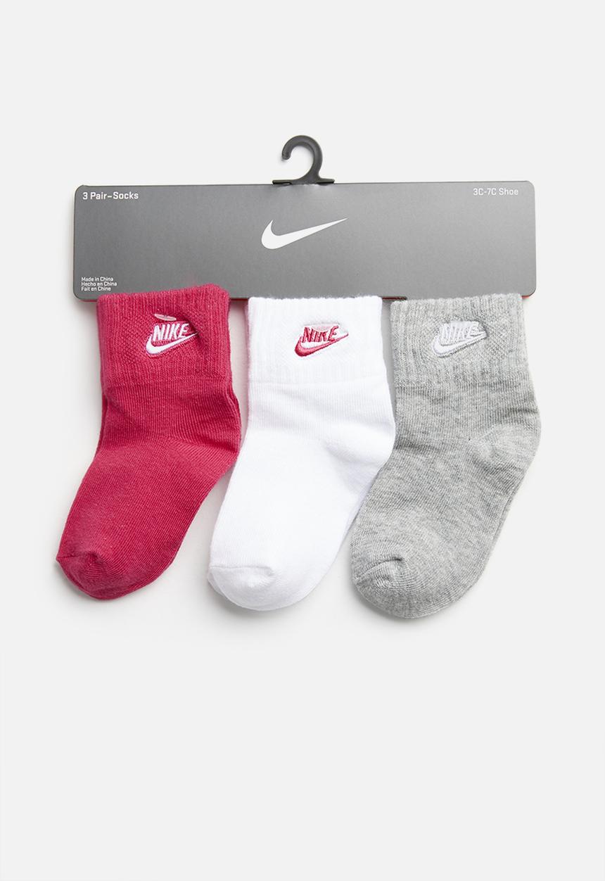 Nike - Core futura gripper socks - multi 