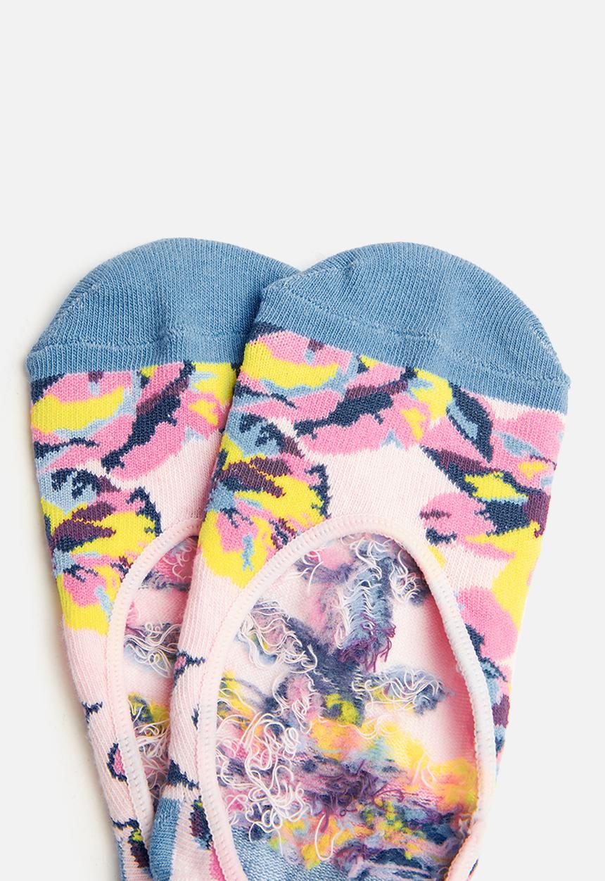 Cotton On - 5pk ankle sock - multi