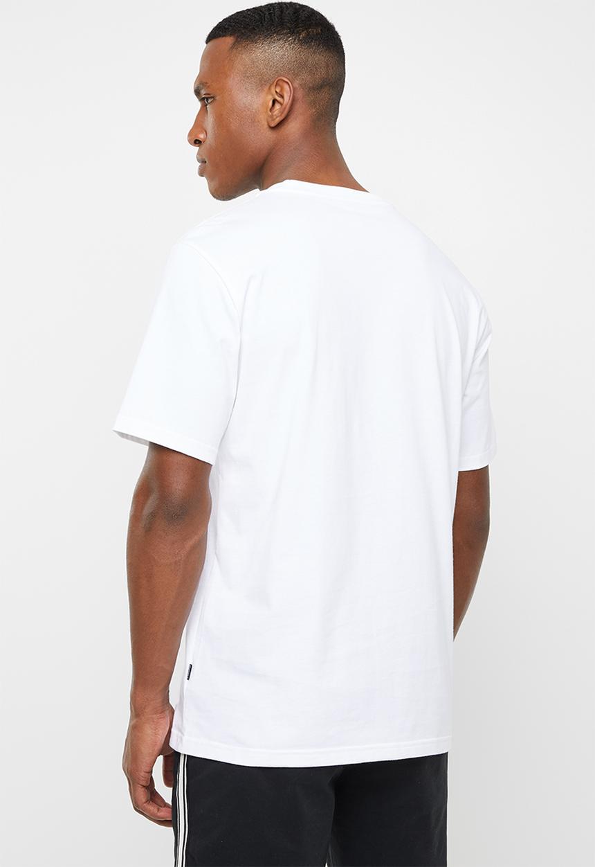 Converse - Star Chevron tee - white