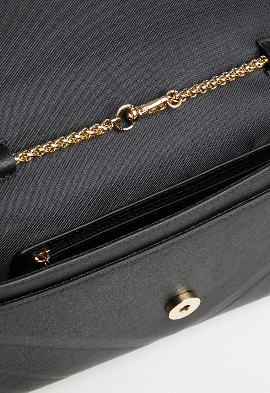 ALDO - Nydoani crossbody bag -  black