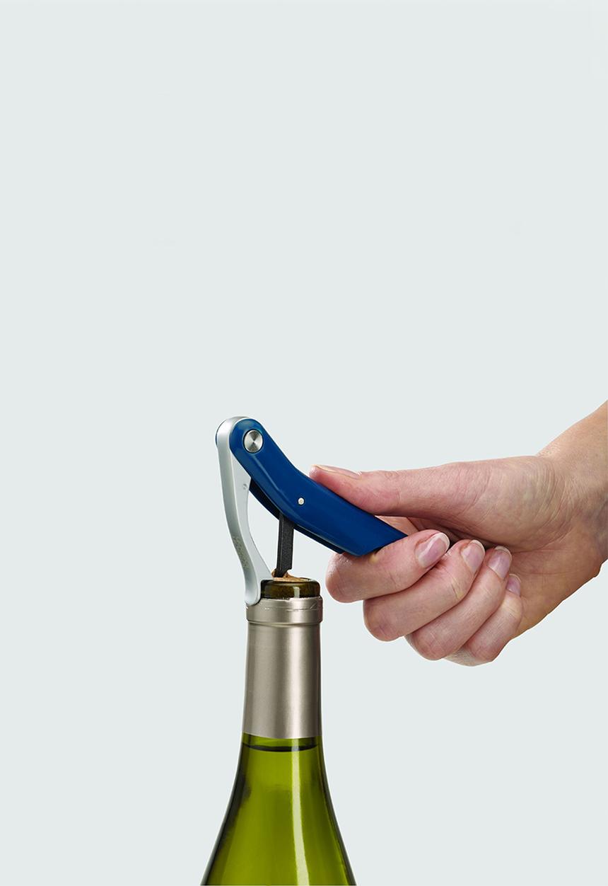 Joseph Joseph - Barwise one-pull waiter's friend - blue