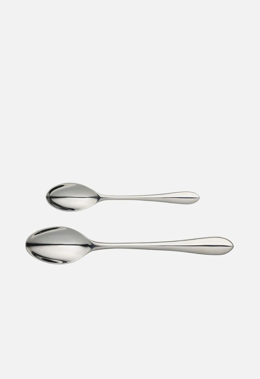 Jamie Oliver - 24pce everyday cutlery set - stainless steel