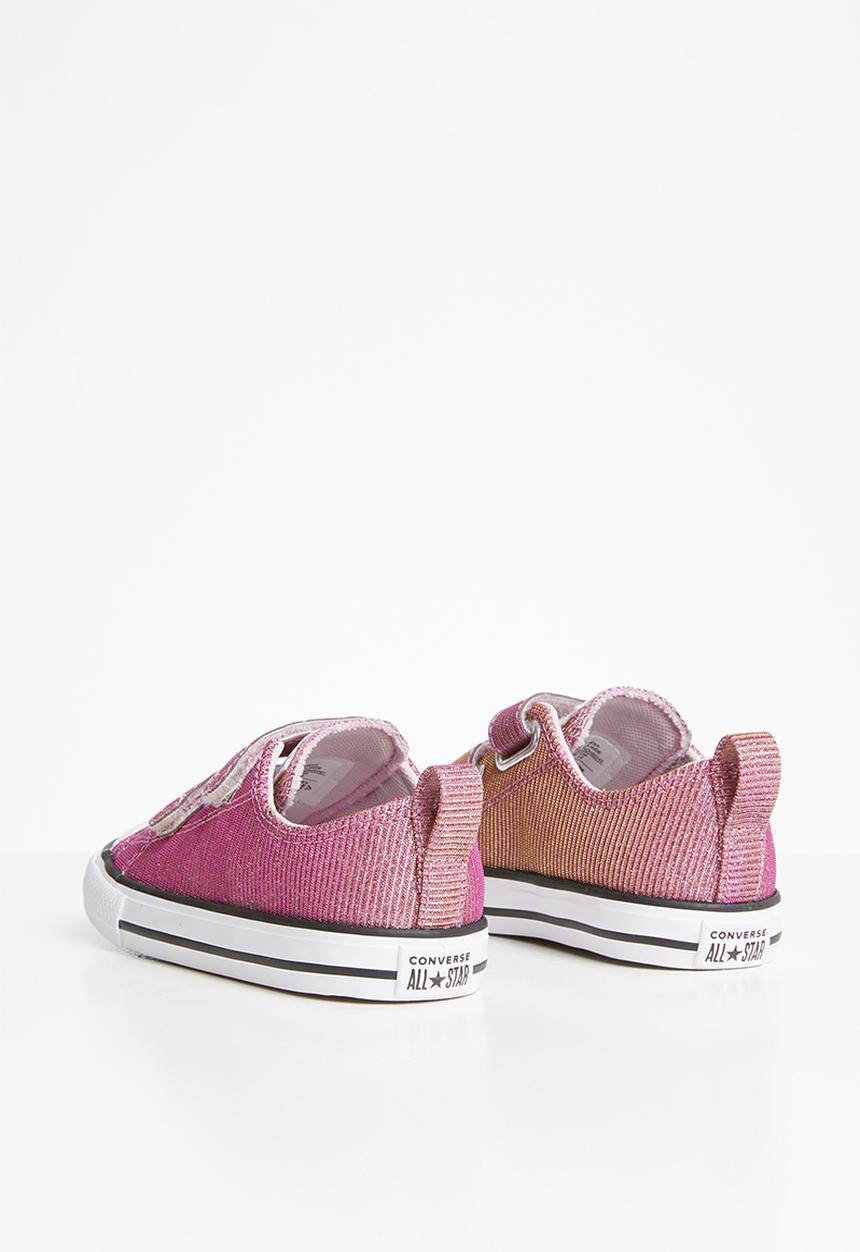 Converse - Chuck Taylor All Star 2v space star - pink