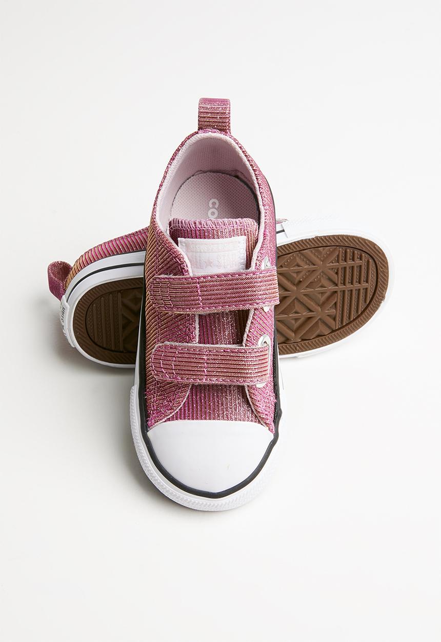 Converse - Chuck Taylor All Star 2v space star - pink