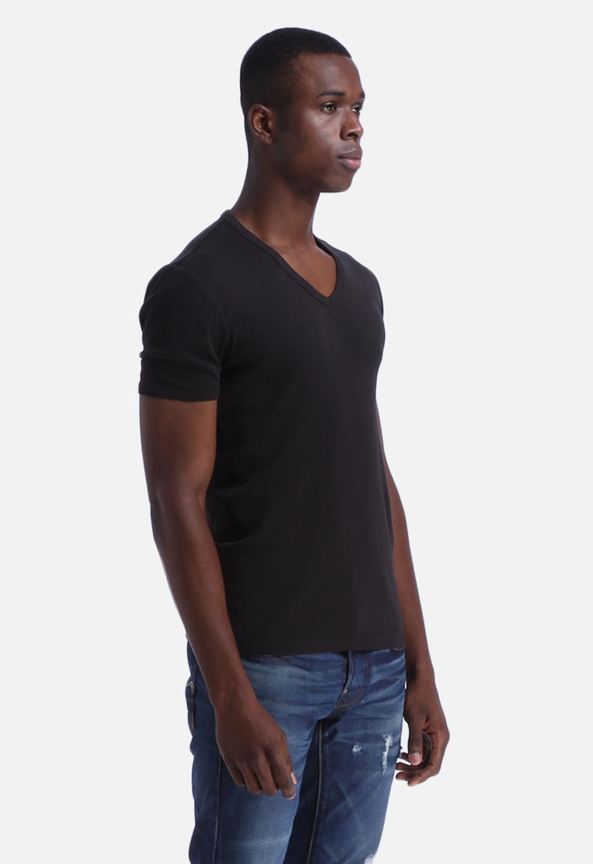 G-STAR - Base V-Neck T-Shirt 2-Pack 