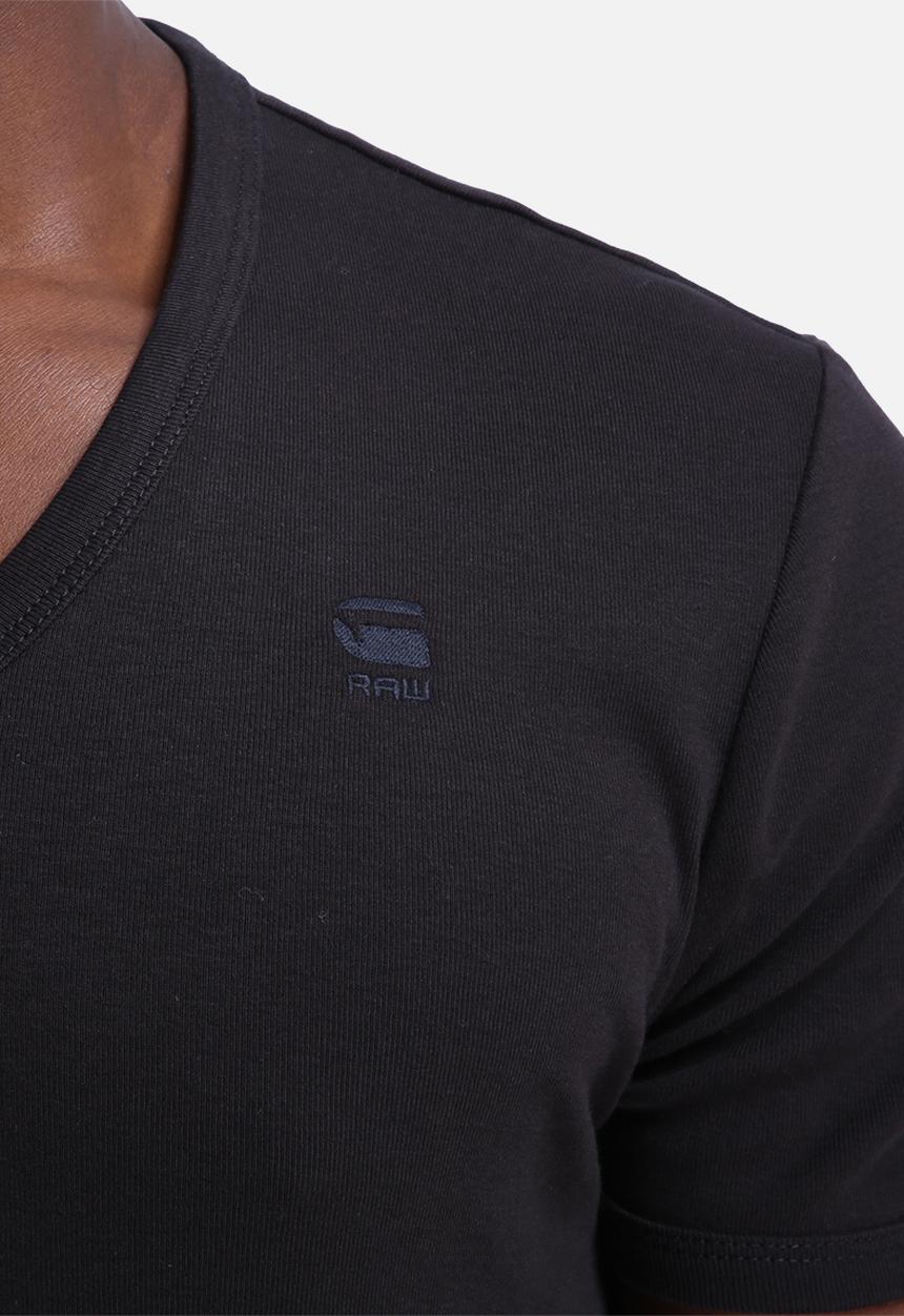 G-STAR - Base V-Neck T-Shirt 2-Pack 