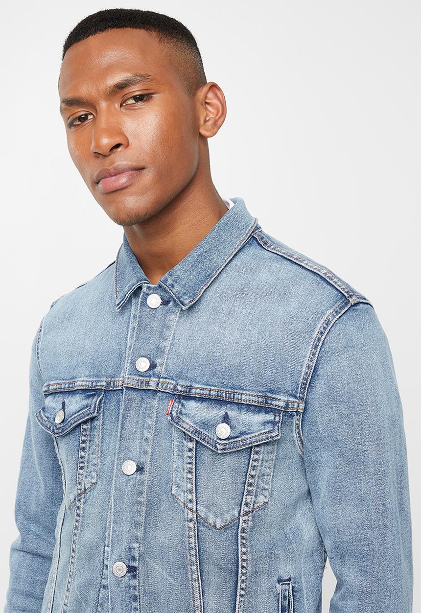 Levi’s® - The belle town trucker jacket - blue