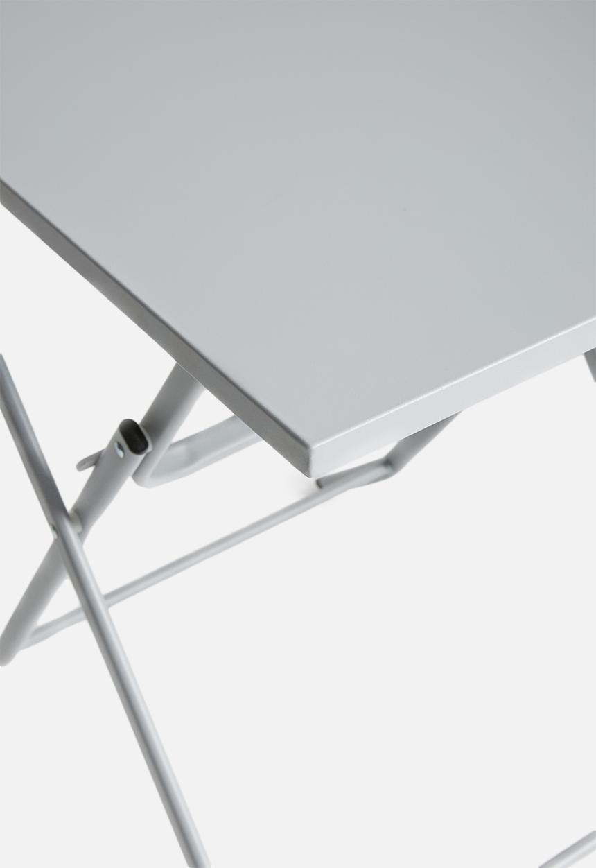 Sixth Floor - Bistro table square - grey