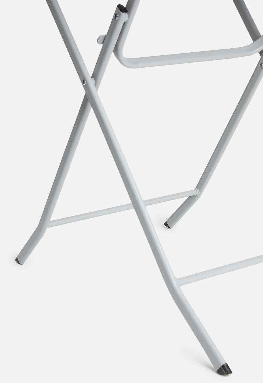 Sixth Floor - Bistro table square - grey