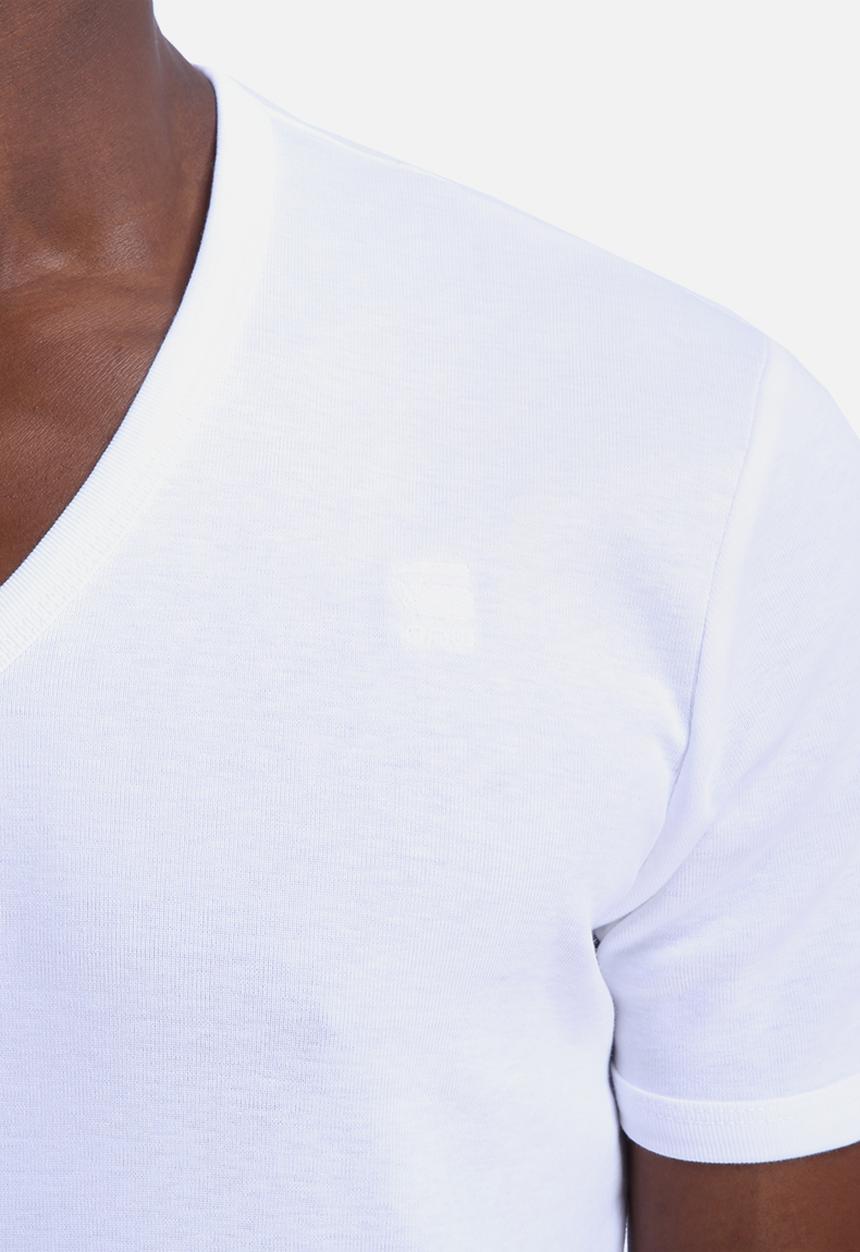 G-STAR - Base V-Neck T-Shirt 2-Pack