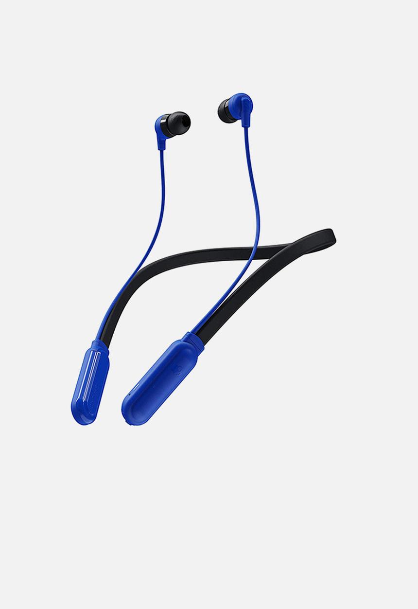 Skullcandy - Ink’d+ wireless earphones - blue