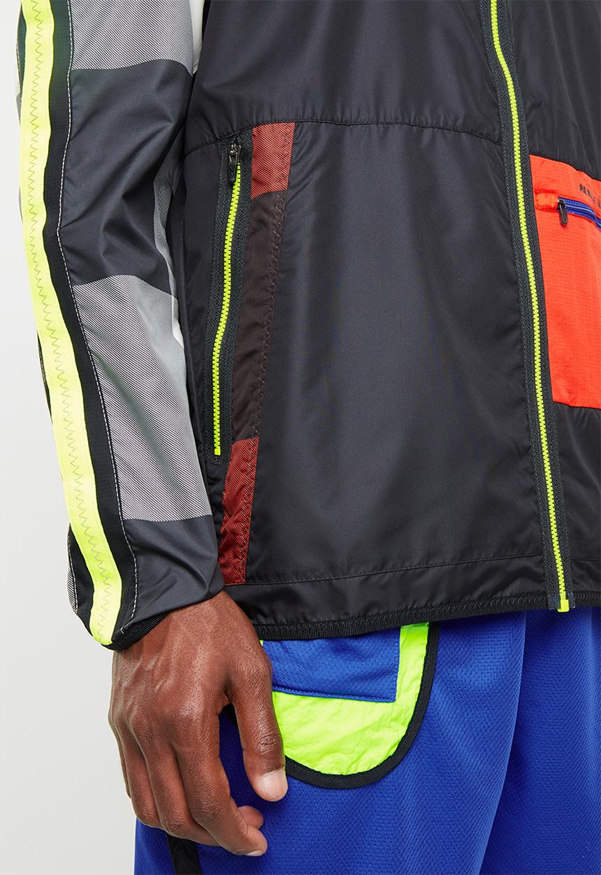 Nike - Nike wild run windrunner jacket - multi