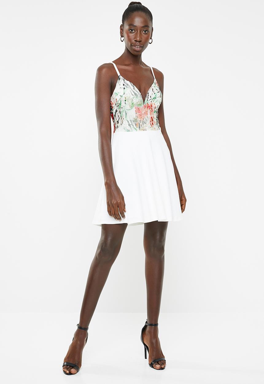 SISSY BOY - Typical mixed skater dress - multi
