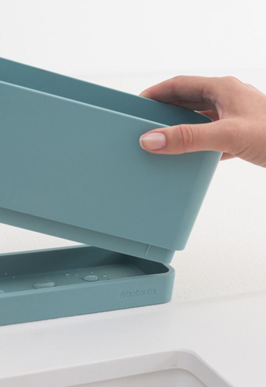 Brabantia - Sink organizer - mint